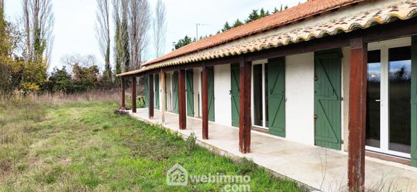 Maison 136 m² à arles 13200