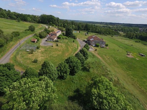 Fonds de commerce Availles Limouzine 34 pièce(s) 1270 m2 Availles limouzine
