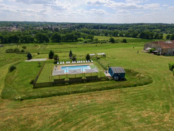 Fonds de commerce Availles Limouzine 34 pièce(s) 1270 m2 Availles limouzine