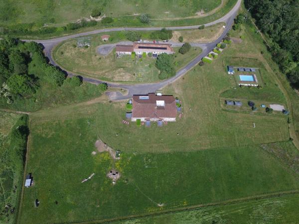 Fonds de commerce Availles Limouzine 34 pièce(s) 1270 m2 Availles limouzine