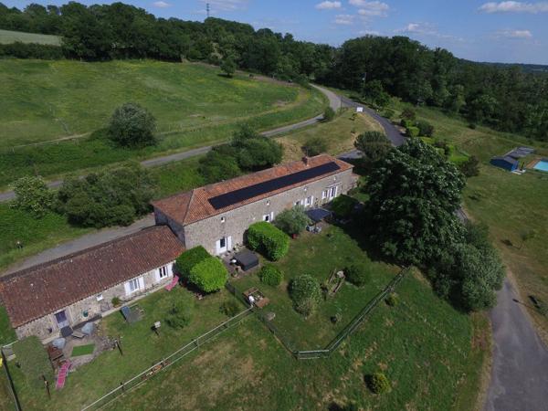 Fonds de commerce Availles Limouzine 34 pièce(s) 1270 m2 Availles limouzine