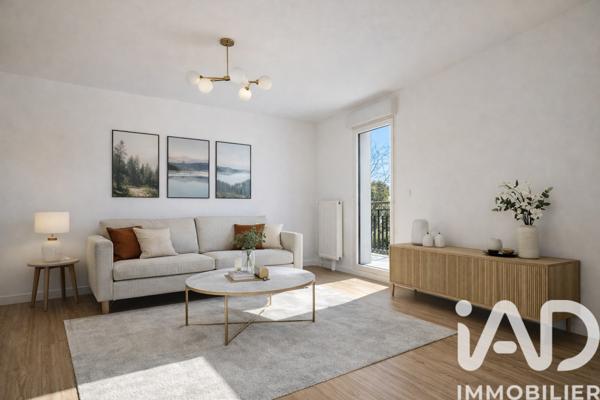 Appartement à vendre 4 pièces 80 m² Orléans