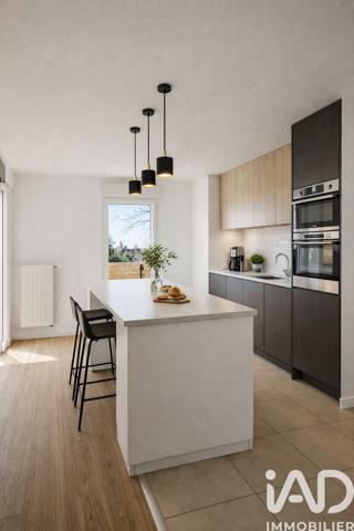 Appartement à vendre 4 pièces 80 m² Orléans