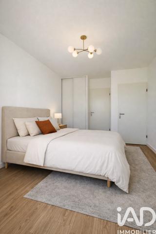 Appartement à vendre 4 pièces 80 m² Orléans