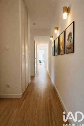 Appartement à vendre 4 pièces 80 m² Orléans