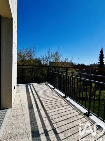 Appartement à vendre 4 pièces 80 m² Orléans