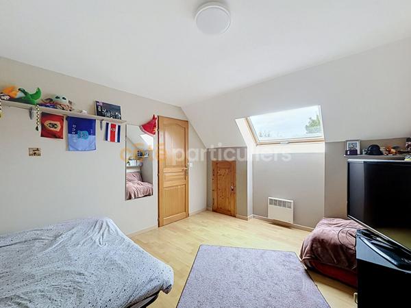 Vente
                Maison138 m² - 6 Pièces -
                    GRAND BOURGTHEROULDE (27520)