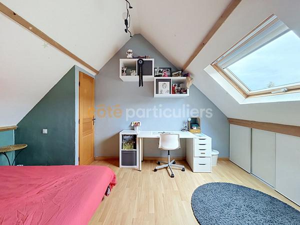 Vente
                Maison138 m² - 6 Pièces -
                    GRAND BOURGTHEROULDE (27520)
