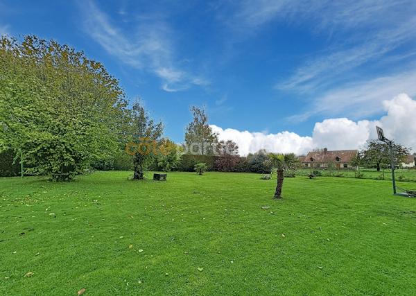 Vente
                Maison138 m² - 6 Pièces -
                    GRAND BOURGTHEROULDE (27520)