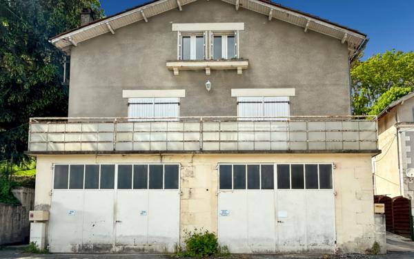 Maison à vendre    6 pièces • 141,23 m2 Périgueux