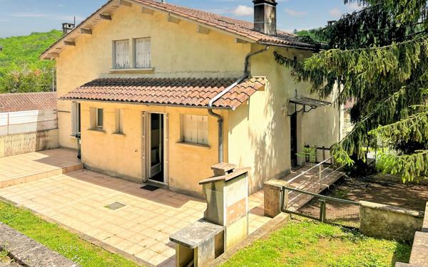 Maison à vendre    6 pièces • 141,23 m2 Périgueux