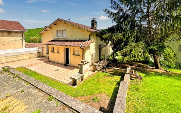 Maison à vendre    6 pièces • 141,23 m2 Périgueux