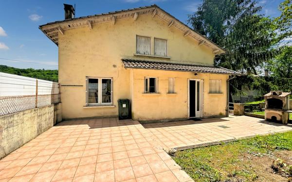 Maison à vendre    6 pièces • 141,23 m2 Périgueux