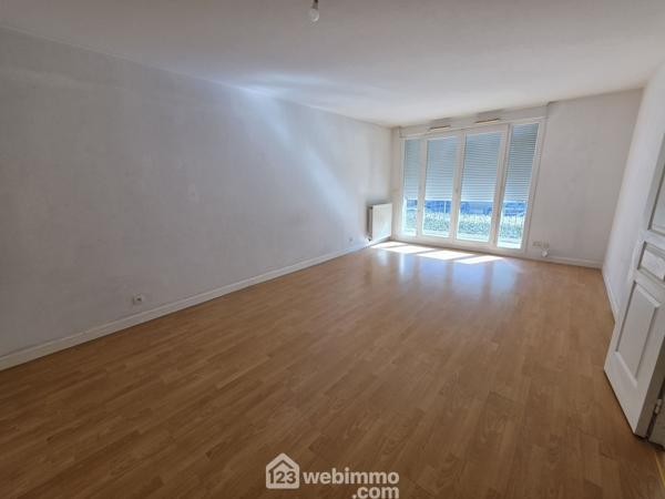 Appartement 54.42 m² à Bordeaux 33300