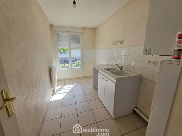 Appartement 54.42 m² à Bordeaux 33300
