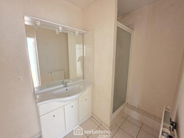 Appartement 54.42 m² à Bordeaux 33300