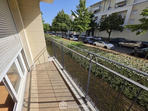Appartement 54.42 m² à Bordeaux 33300