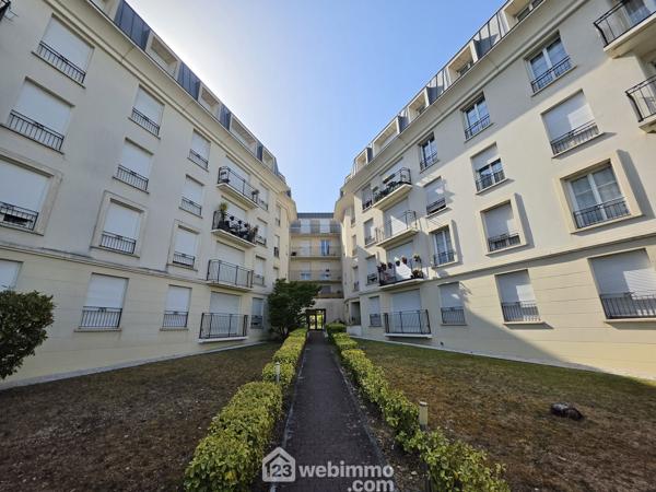 Appartement 54.42 m² à Bordeaux 33300