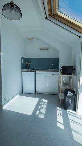 Studio meublé de 28 m²