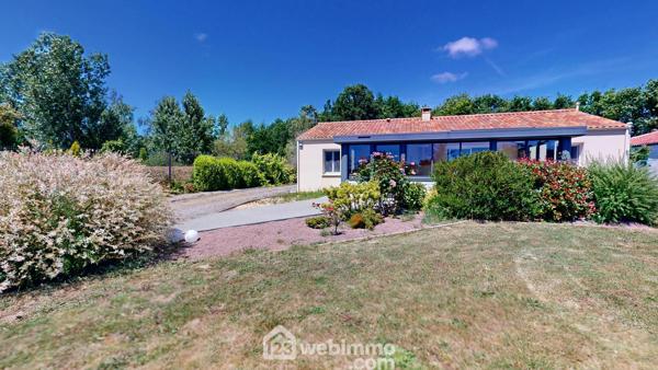 Maison 130 m² à Talmont-Saint-Hilaire 85440