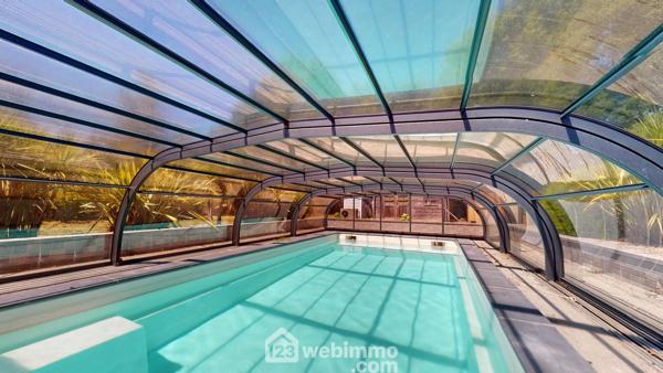 Maison 130 m² à Talmont-Saint-Hilaire 85440