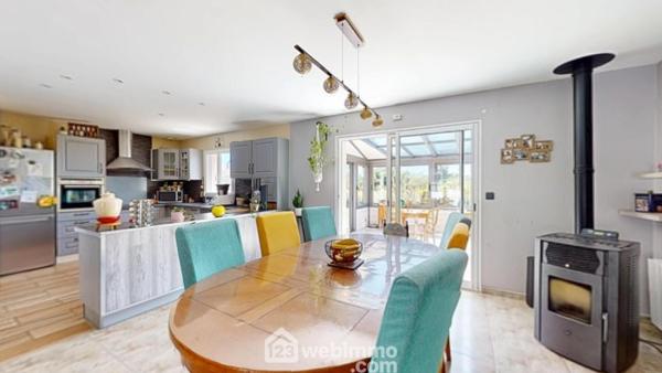 Maison 130 m² à Talmont-Saint-Hilaire 85440