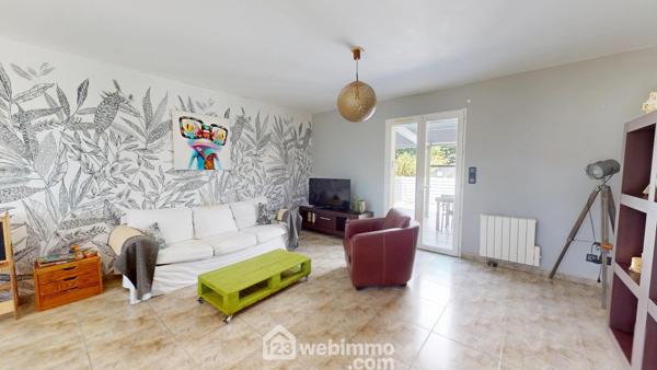 Maison 130 m² à Talmont-Saint-Hilaire 85440