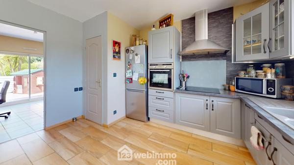 Maison 130 m² à Talmont-Saint-Hilaire 85440