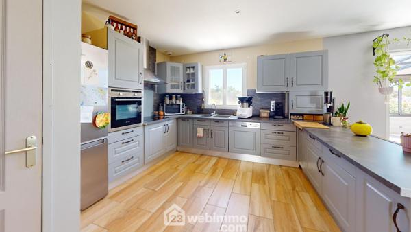 Maison 130 m² à Talmont-Saint-Hilaire 85440