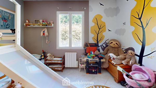 Maison 130 m² à Talmont-Saint-Hilaire 85440