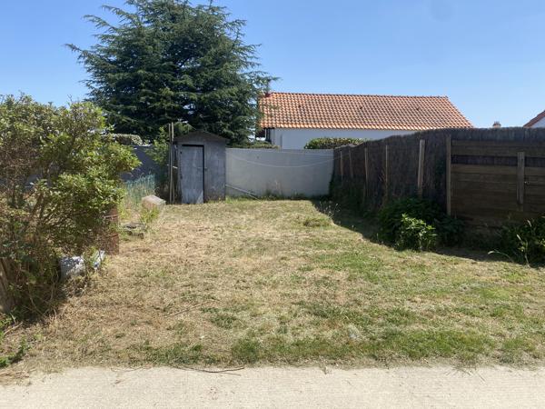 SAINT SEBASTIEN SUR LOIRE - Maison individuelle avec jardin