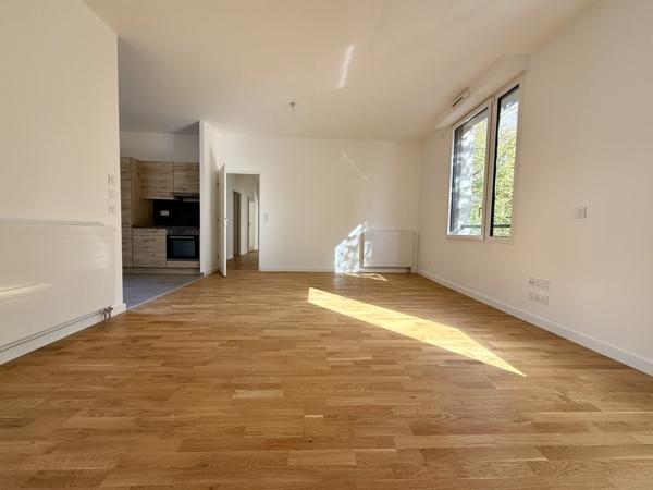 NANTES CENTRE VILLE - APPARTEMENT NEUF - 3 CHAMBRES