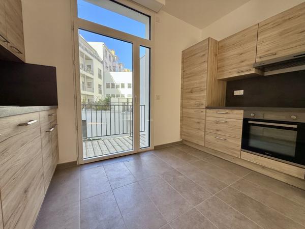 NANTES CENTRE VILLE - APPARTEMENT NEUF - 3 CHAMBRES