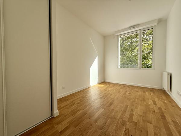 NANTES CENTRE VILLE - APPARTEMENT NEUF - 3 CHAMBRES