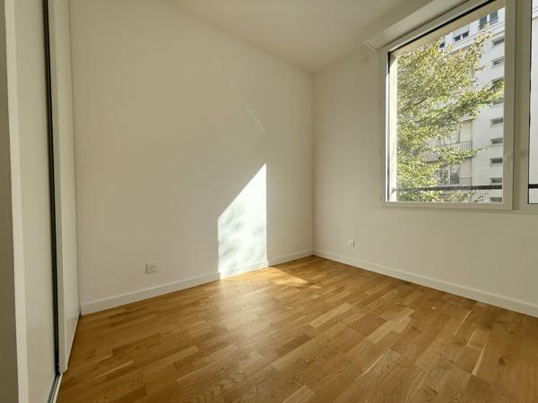 NANTES CENTRE VILLE - APPARTEMENT NEUF - 3 CHAMBRES
