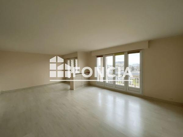 Location Appartement 4 pièces 96.16 m² - 4 RUE ALBERT 1ER Orleans 45000