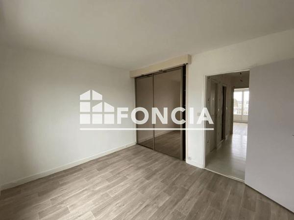 Location Appartement 4 pièces 96.16 m² - 4 RUE ALBERT 1ER Orleans 45000