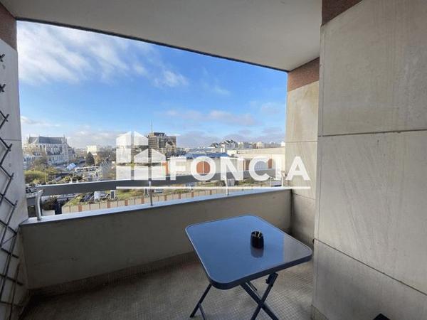 Location Appartement 4 pièces 96.16 m² - 4 RUE ALBERT 1ER Orleans 45000