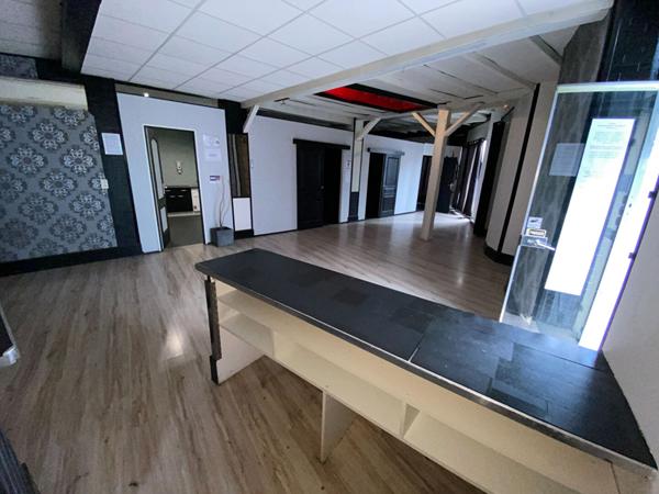 Immeuble Castelnaudary 725.56 m2