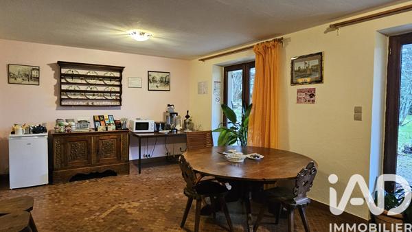 Immeuble à vendre 440 m² Dirac