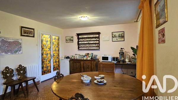 Immeuble à vendre 440 m² Dirac