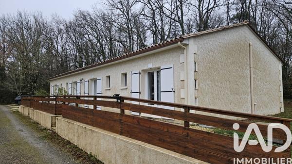 Immeuble à vendre 440 m² Dirac