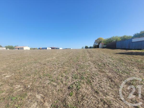 Terrain à vendre  939 m2 CAGNAC LES MINES - 81