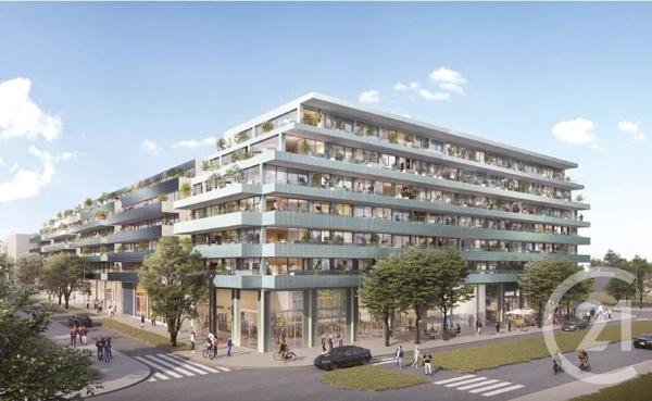 Appartement à vendre  5 pièces - 99,45 m2 MASSY - 91