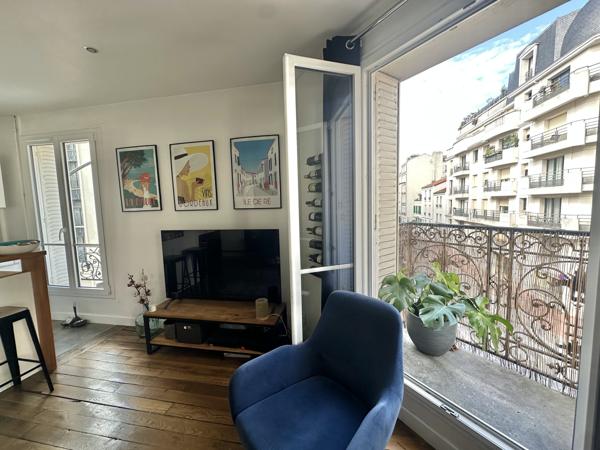 Appartement 2 pièces - 40 m²