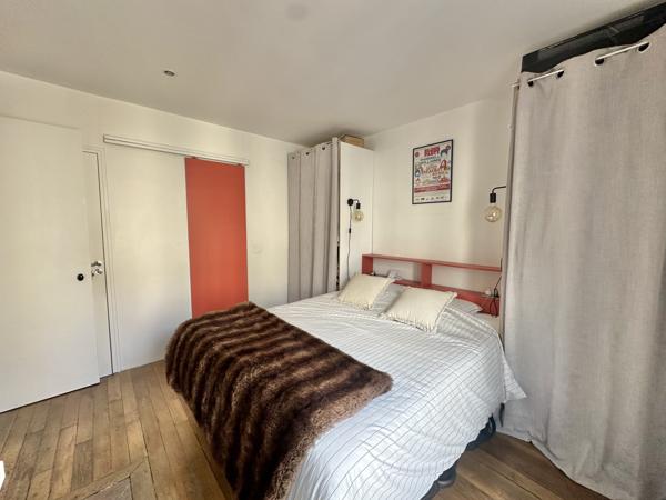 Appartement 2 pièces - 40 m²