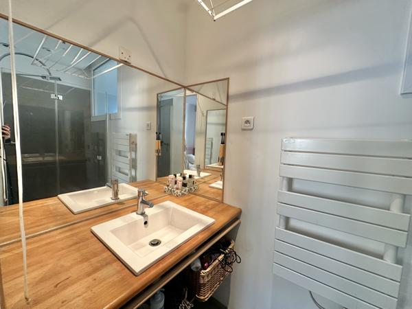 Appartement 2 pièces - 40 m²