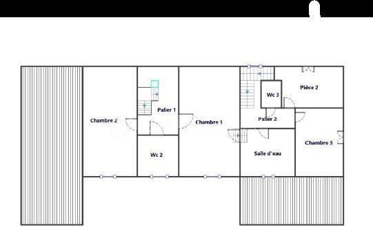 A seulement 13 minutes de Mayenne, en campagne, venez découvrir cette charmante maison en pierre de 150 m2, implantée sur un terrain clos et arboré de 9420 m2.

Elle offre une cuisine aménagée et équipée avec cheminée ouverte, un salon/séjour, une véranda chauffée par le sol avec cheminée, une arrière-cuisine, une salle d'eau, un WC, une cave, un garage avec grenier et un local chaufferie.

A l'étage, vous trouverez trois chambres, un bureau (ou chambre d'appoint), une salle d'eau et deux WC.

Côté prestation : pompe à chaleur, aspirateur centralisé, portail électrique, atelier garage, bergerie, poulailler et puits.

Une propriété idéale pour une famille, d'espace et de nature, tout en restant proche de Mayenne.

A visiter sans tarder !