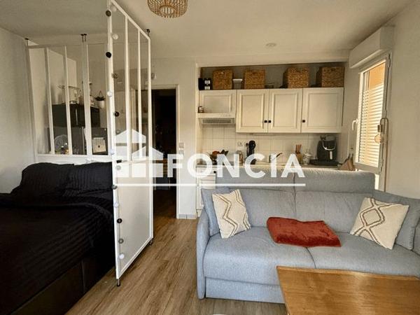 À vendre Studio 28.04 m² - Châtelaillon-plage 17340