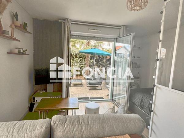 À vendre Studio 28.04 m² - Châtelaillon-plage 17340